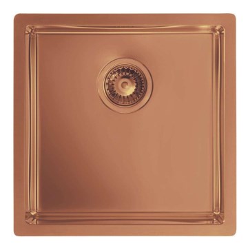 ALVEUS 1122689 - Gootsteen QUADRIX 45x45 cm monarch koper