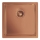 ALVEUS 1122689 - Gootsteen QUADRIX 45x45 cm monarch koper