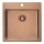 ALVEUS 1122708 - Gootsteen PURE 52,5x51,5 cm monarch koper