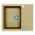 ALVEUS 1132019 - Gootsteen CADIT 59x50 cm graniet/beige