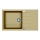 ALVEUS 1132029 - Gootsteen CADIT 86x50 cm graniet/beige