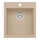 ALVEUS 1133431 - Gootsteen CORTINA 50x45 cm graniet/beige