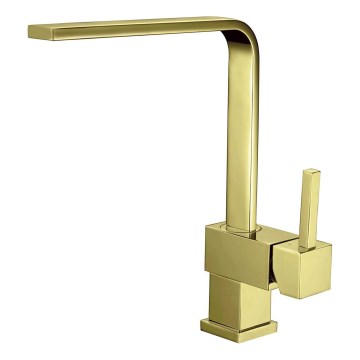 ALVEUS 1134828 - Kraan voor gootsteen LAGUNA 28,6 cm monarch goud