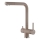 ALVEUS 1139807 - Kraan voor gootsteen AGUILA 33,3 cm graniet/beige