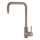 ALVEUS 1139811 - Kraan voor gootsteen DUAL 37 cm graniet/beige