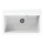 ALVEUS 1140443 - Gootsteen ATROX 79x50 cm graniet/wit