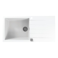 ALVEUS 1140594 - Gootsteen CADIT 100x50 cm graniet/wit