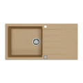 ALVEUS 1140597 - Gootsteen CADIT 100x50 cm graniet/beige