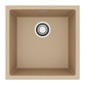 ALVEUS 1150047 - Gootsteen OMNI 45x45 cm graniet/beige