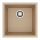 ALVEUS 1150047 - Gootsteen OMNI 45x45 cm graniet/beige