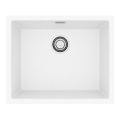 ALVEUS 1150051 - Gootsteen OMNI 55x45 cm graniet/wit