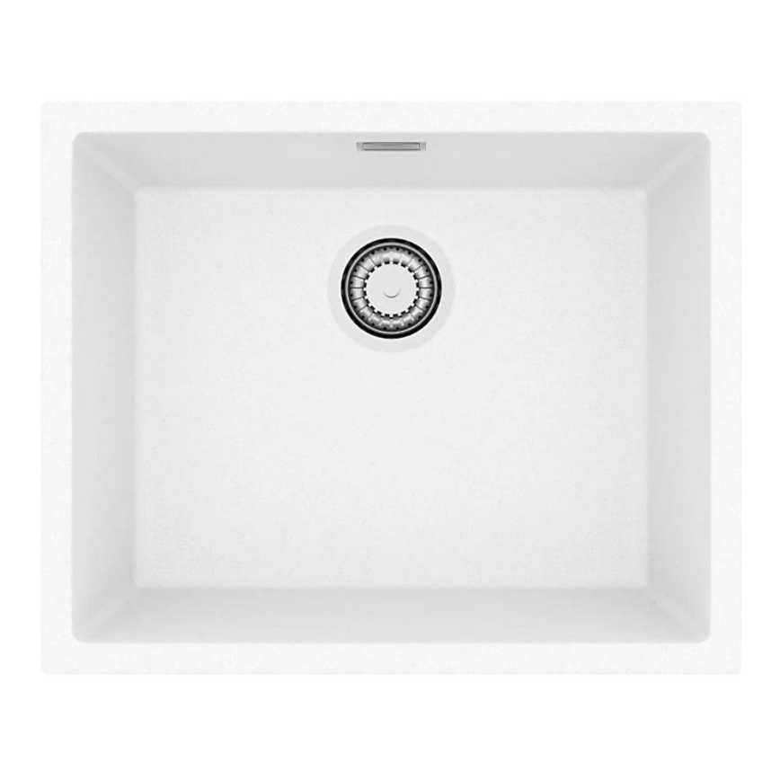 ALVEUS 1150051 - Gootsteen OMNI 55x45 cm graniet/wit