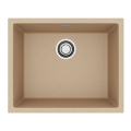 ALVEUS 1150054 - Gootsteen OMNI 55x45 cm graniet/beige