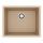 ALVEUS 1150054 - Gootsteen OMNI 55x45 cm graniet/beige