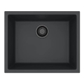 ALVEUS 1150057 - Gootsteen OMNI 55x45 cm graniet/zwart