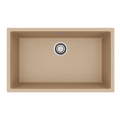 ALVEUS 1150061 - Gootsteen OMNI 75x45 cm graniet/beige