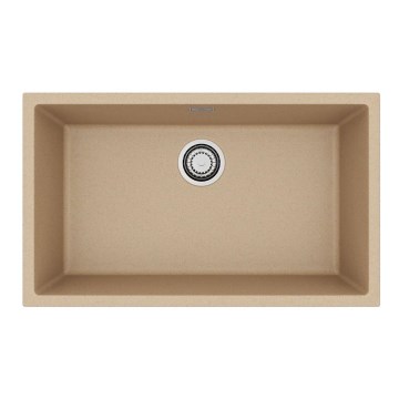 ALVEUS 1150061 - Gootsteen OMNI 75x45 cm graniet/beige