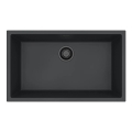 ALVEUS 1150064 - Gootsteen OMNI 75x45 cm graniet/zwart