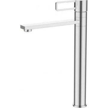 ALVEUS 1150752 - Keukenkraan MAYA 34,7 cm glanzend chroom