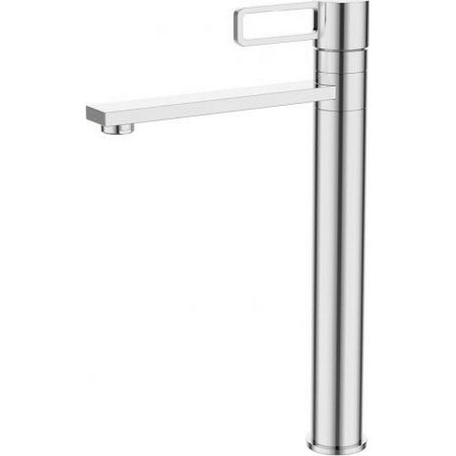 ALVEUS 1150752 - Keukenkraan MAYA 34,7 cm glanzend chroom