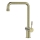 ALVEUS 1150762 - Kraan voor gootsteen FLORA 34,8 cm roestvrij/goud