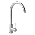 ALVEUS ES3508AE - Keukenkraan VIOLA 36,7 cm, geborsteld RVS