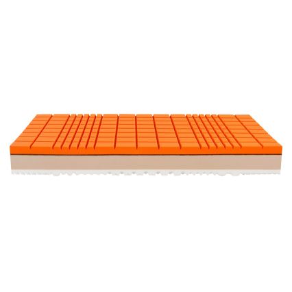 Ambiamo - Flexibele matras URANOS 2 200x200 cm met kokos