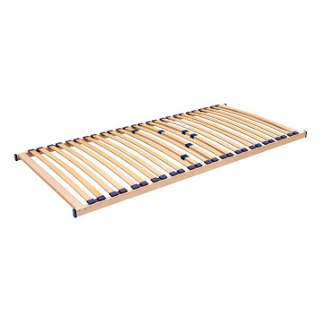 Ambiamo - Niet-verstelbare flexibele lattenbodem TOFTE 200x90 cm