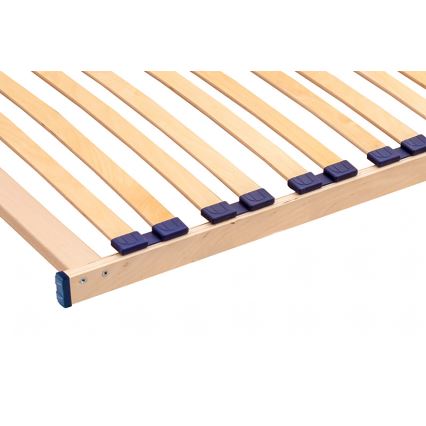Ambiamo - Niet-verstelbare flexibele lattenbodem TOFTE 200x90 cm