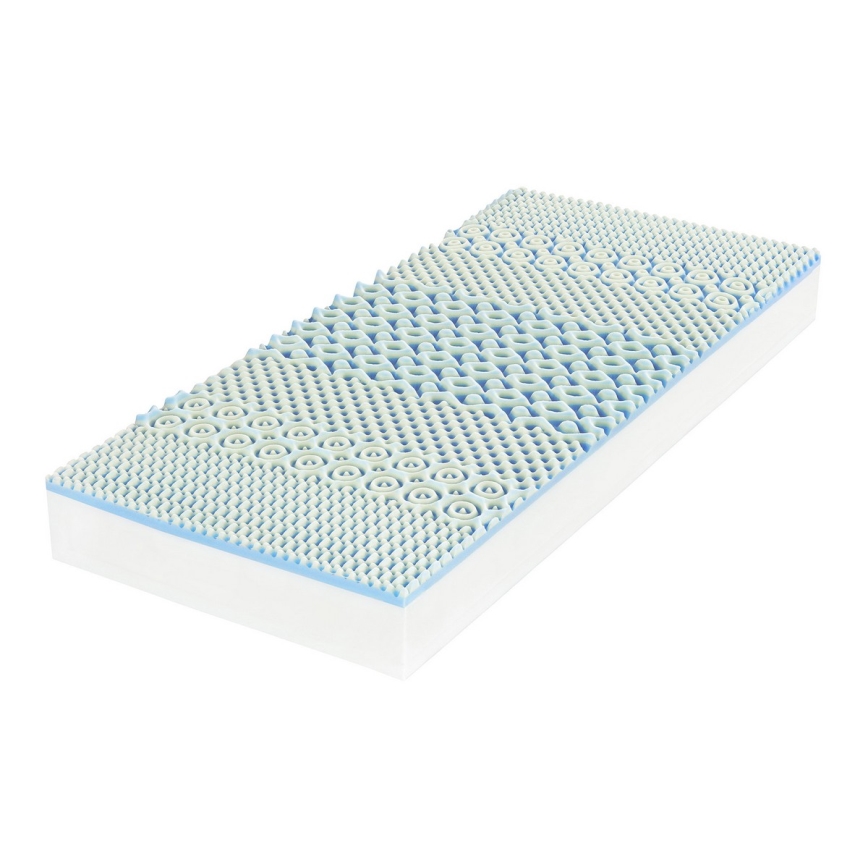 Ambiamo - Pocketveringmatras POSEIDON 2 140x200 cm
