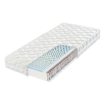 Ambiamo - Pocketveringmatras POSEIDON 2 180x200 cm
