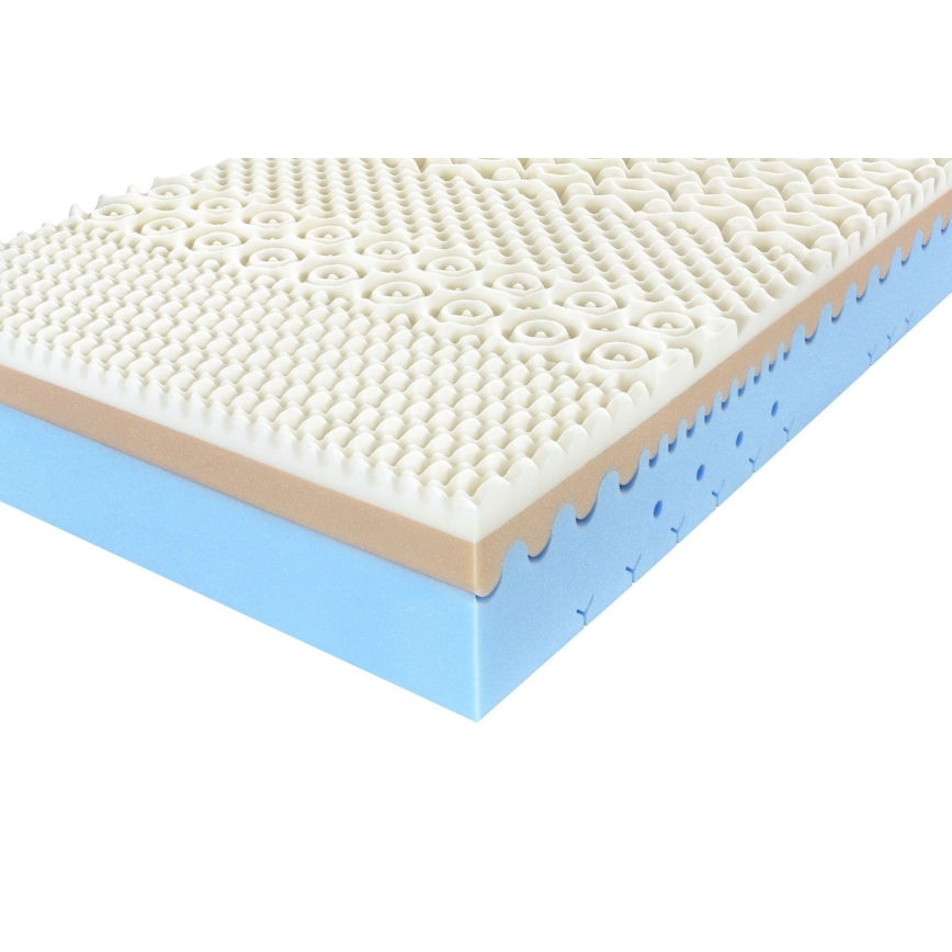 Ambiamo - Schuimmatras HYPNOS 90x200 cm