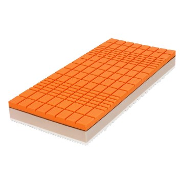 Ambiamo - Schuimmatras URANOS 1 200x200 cm met kokosvezel