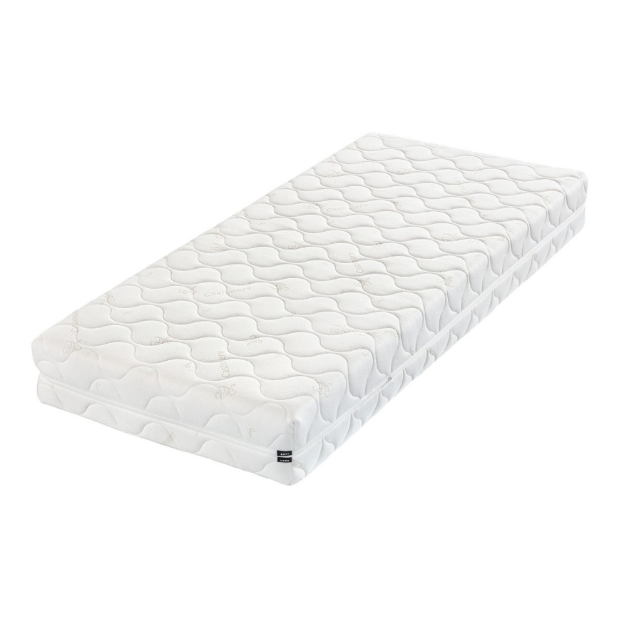 Ambiamo - Schuimmatras URANOS 2 90x200 cm kokosnoot