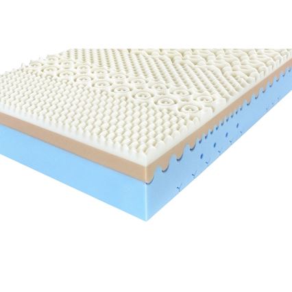 Ambiamo - Traagschuim Matras HYPNOS 120x200 cm