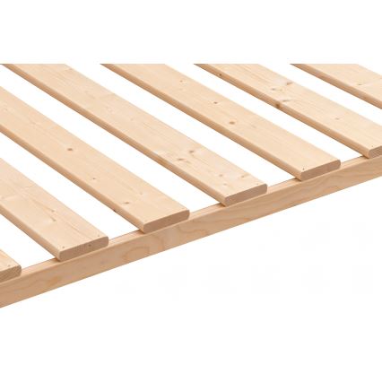 Ambiamo - Vaste lattenbodem BERGEN 90x200 cm