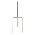 Amplex - Hanglamp aan een koord 1xG9/10W/230V