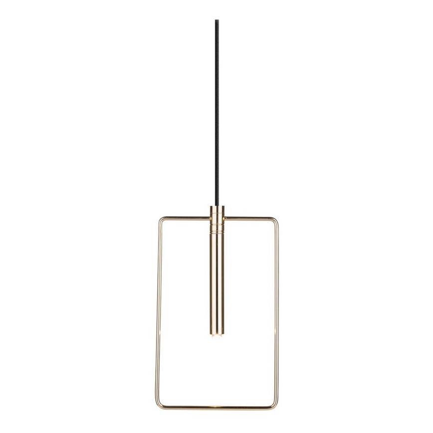 Amplex - Hanglamp aan een koord 1xG9/10W/230V