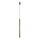Amplex - Hanglamp aan een koord 1xGU10-MR11/15W/230V zwart/messing