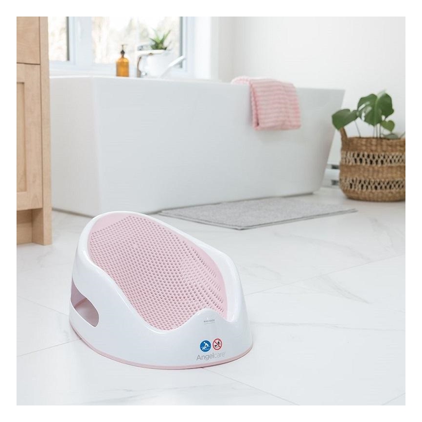 Angelcare - Bad ligstoel Lamp Pink