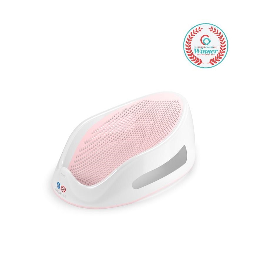 Angelcare - Bad ligstoel Lamp Pink