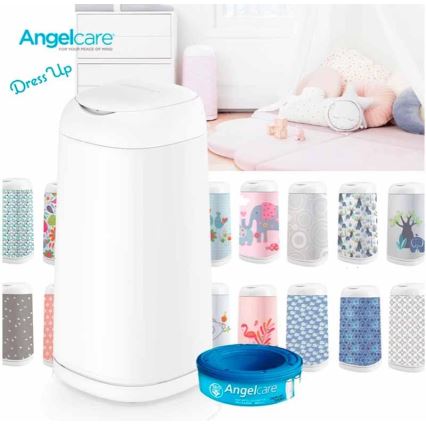 Angelcare - Luieremmer DRESS UP + 1x navulling