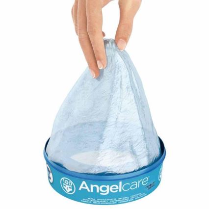 Angelcare - Navulcassettes voor luieremmers 6 st.