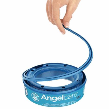 Angelcare - Navulcassettes voor luieremmers 6 st.