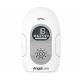Angelcare - SET Ademhalingsmonitor 16x16 cm + audio-babyfoon USB