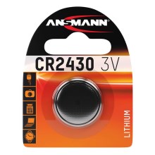 Ansmann 04676 - CR 2430 - Lithium knoopcel batterij 3V