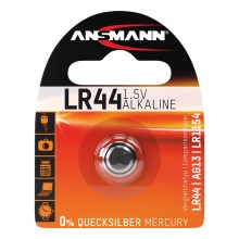 Ansmann 05699 LR 44 - Alkaline knoopcel batterij 1,5V