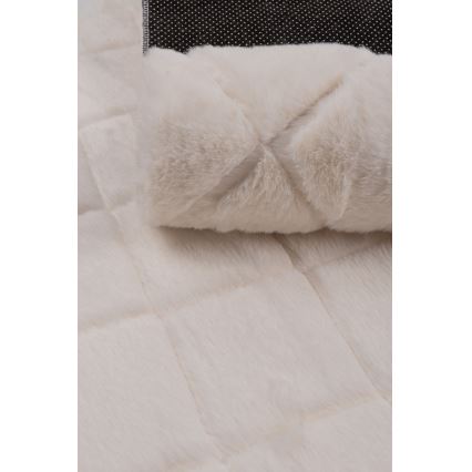 Anti-slip vloerkleed MODENA NEW 160x220 cm crème