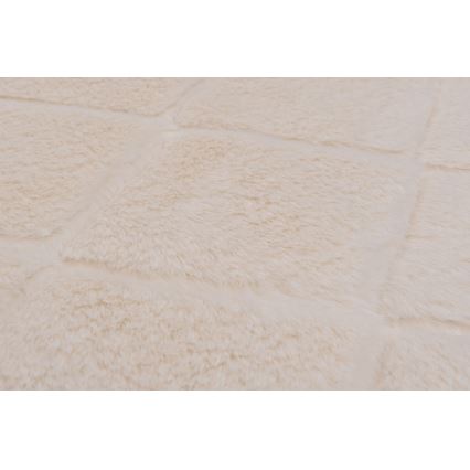 Anti-slip vloerkleed MODENA NEW 160x220 cm crème