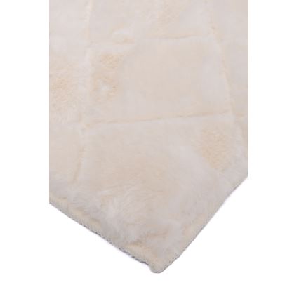 Anti-slip vloerkleed MODENA NEW 160x220 cm crème
